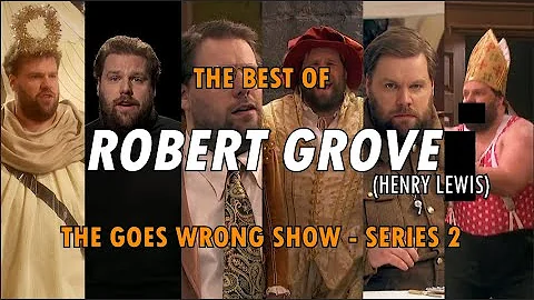 The Best of Robert (The Goes Wrong Show, Series 2)