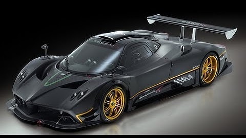 Need for Speed: Most Wanted - Part 30 - Pagani Zonda R