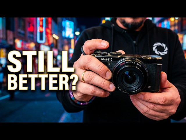 Why This OLD Camera Is Still Always in My Pocket in 2026 - YouTube