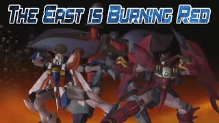 [FANDUB] ~Dynasty Warriors Gundam~ The East is Burning Red