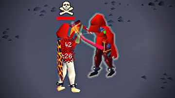 I Tried A New Pking Account Build