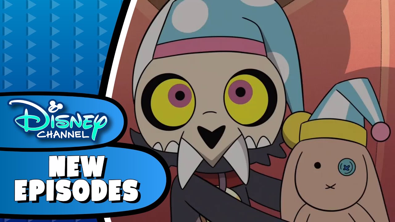 The Owl House | NEW EPISODES (Disney Channel Teaser) - YouTube