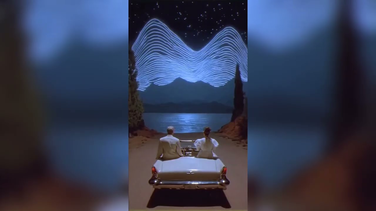 Orion | Kewok & Angel sax (Myst Cult art Visualizer) indie dance 2025