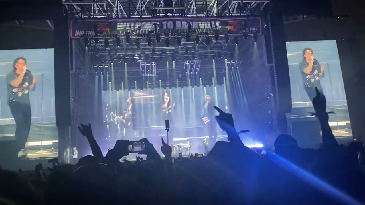 Avenged Sevenfold Concert Setlists