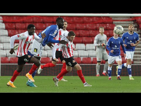 Sunderland Oldham Goals And Highlights