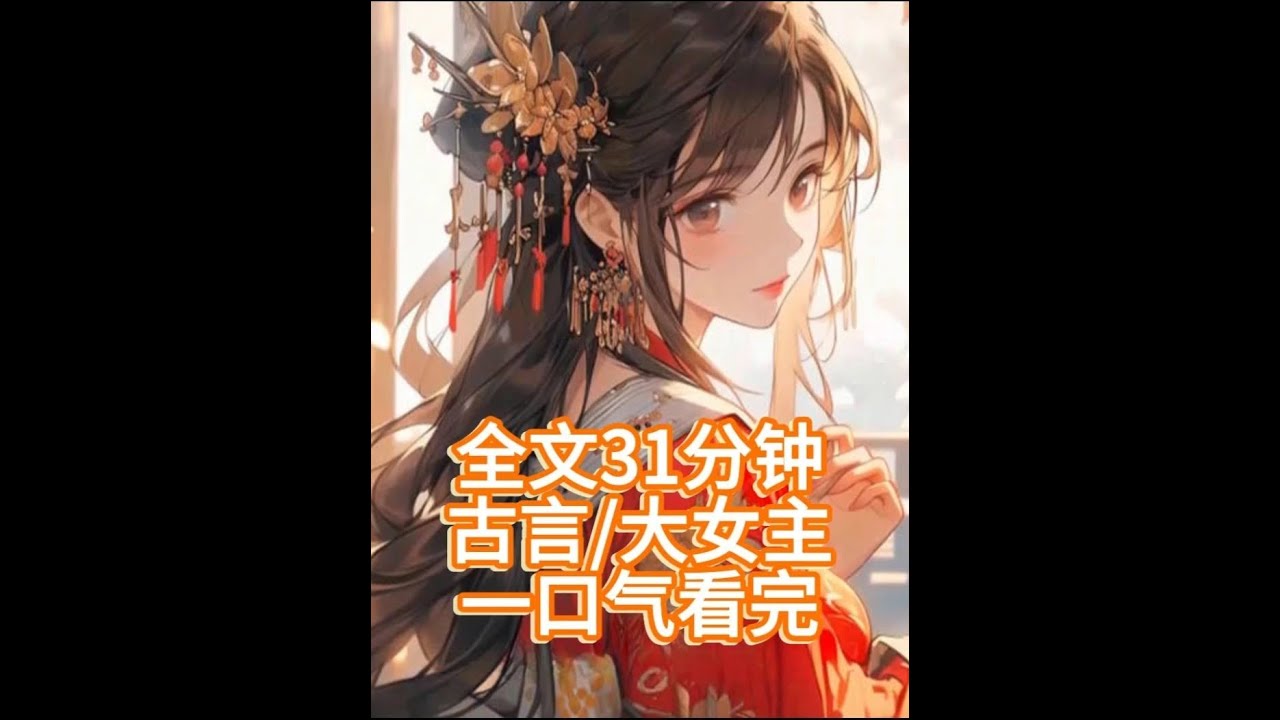 古言爽文小说一口气看完高质量超好看系列已完结推文荐一更到底 #完结文一口气看完 #古言完结文一更到底 #大女主小说推荐 #拯救文荒推荐 #桃子好吃