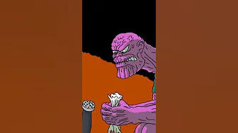 Let Me Do It For You Thanos Animation Meme