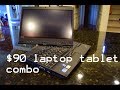 eBay Finds: $90 Lenovo Thinkpad X220t Unboxing and First Look