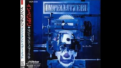 Impellitteri - Power Of Love - HQ Audio