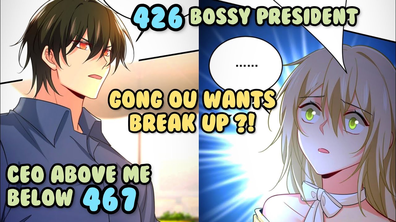 Bossy President Scan _ My Bossy President Manga – EYZA