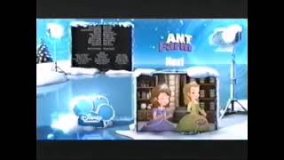 Enchanted 2007 End Credits disney Channel Airing tv Version 