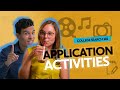 College Search 101: Application Activities