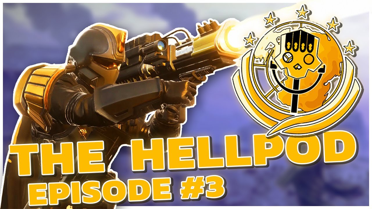 THE HELLPOD: REMEMBER MALEVELON CREEK!!! (Episode 3)