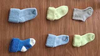 Once You Know This Idea, You'll Want To Try It Right Away! Super DIY Idea with Socks
