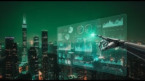 AI in Finance Explained: Predictive Analytics & Algorithmic Trading Revolution