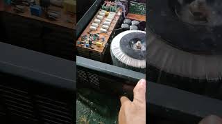 Magus amplifier repair and troubleshooting
