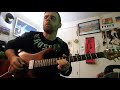 &quot;Send Her My Love&quot; by Journey (outro solo) (cover by Geoff Sweet)