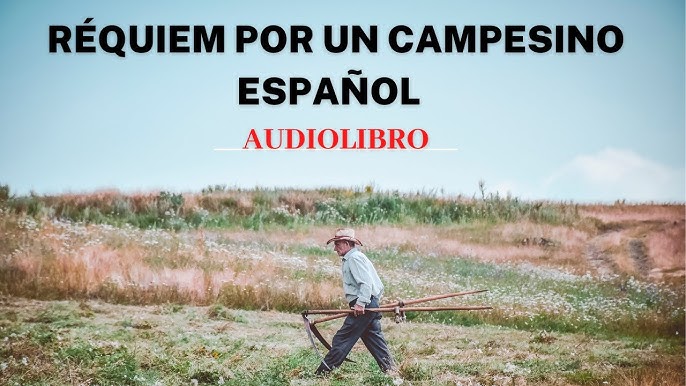 Un libro una hora: Réquiem por un campesino español (03/11/2019) de Cadena  SER