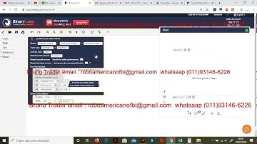 ✅Lucrando 20 % de lucro no Day Trade na binary.com deriv.com com os melhores bots robos do mundo✅
