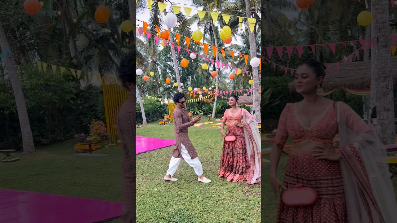 Wifeව සතුටු කරනවා කියන්නෙ ලේසි වැඩක් නෙමෙයි ඉතින්...😌🤣😜🙈