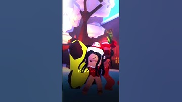Thumbnail of YOU SEE THOSE SLEIGH BELLS JINGLING 🎅 edit with: @axolotlclipsyt2890, Mal, and Isa!! ❄️