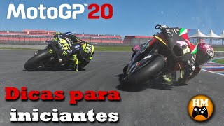 MotoGP 2020 - Tips for beginners. How to learn to control the bike. screenshot 3