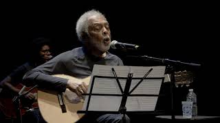 Video thumbnail of "GILBERTO GIL & FLOR GIL - Volare ('FD' electric session)"