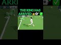 SECOND GOAL vs MANCHESTER UNITED 👑🔥 | KING (Official Sound) | DLS Gameplay #shorts
