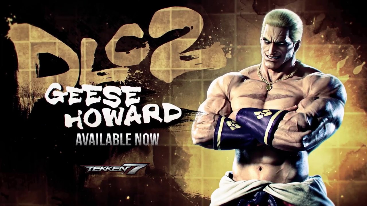 Geese Howard, Wiki Tekken