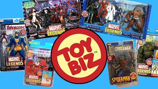 FORGOTTEN TOYBIZ MARVEL LEGENDS
Today were taking a look at all of the ToyBiz Marvel Legends that Hasbro still hasnt made yet. We get tons of action figures of Spiderman and Wolverine but who havent we got? FORGOTTEN TOYBIZ MARVEL LEGENDS