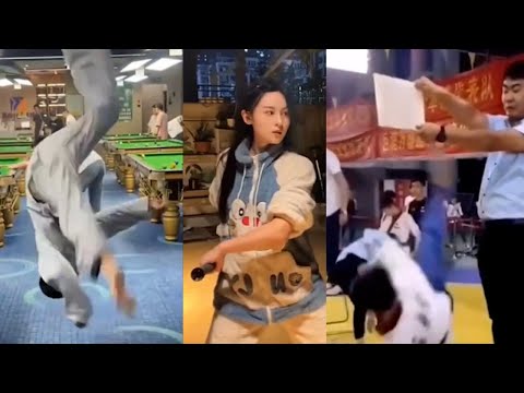 The Funniest Martial Arts Fails 2025 Edition