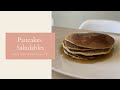 Pancakes Saludables y faciles  - 2 ingredientes - Healthy Pancakes