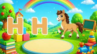 Impara l’Alfabeto 🅰️🅱️🅲 | Canzone per Bambini