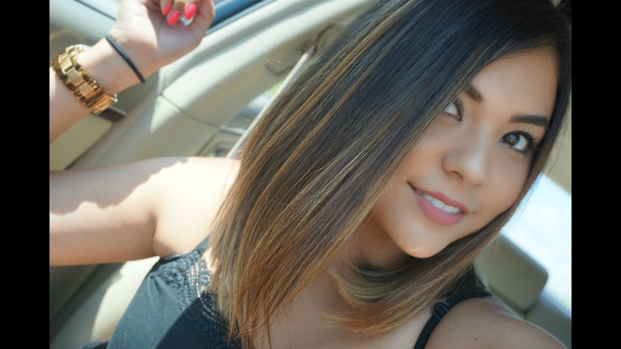 I cut my hair AGAIN!