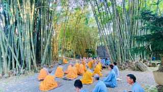Pháp Đàm NIKAYA - Kinh Giáo Giới NANDAKA- Trung Bộ