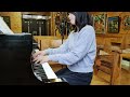 ミスティ(エロール・ガーナ―) Misty Erroll Garner 横内愛弓 pf:Ayumi Yokouchi