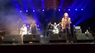 Hechizos, Pócimas y Brujería HD- Concierto en Tunja (Colombia) 03-03-13