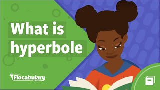 What is Hyperbole? | Educational Rap for Language Arts Students