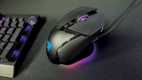 Razer Basilisk V3 Pro | The Most Practical Gaming Mouse (2022)!
