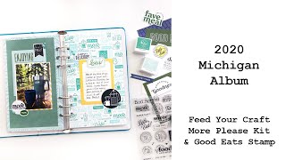2020 Michigan Album: Local Coffee