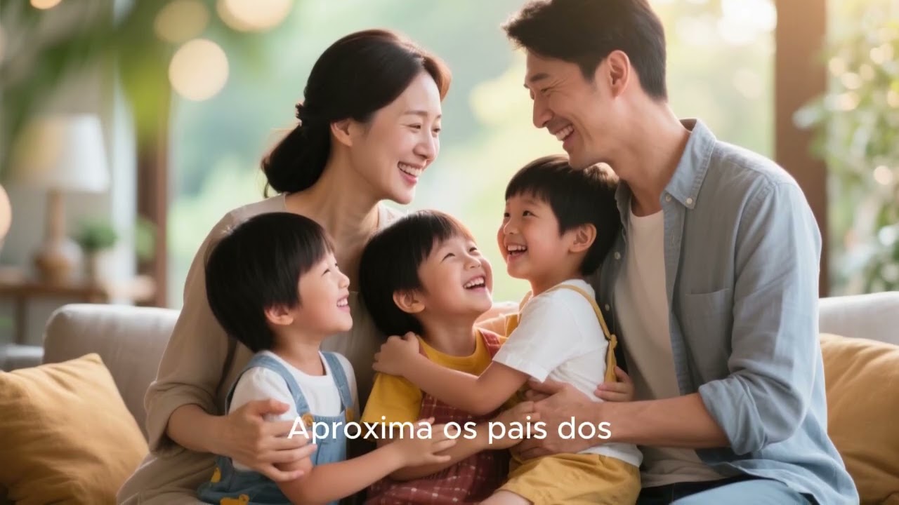 ORAÇÃO PELA FAMÍLIA E RELACIONAMENTOS