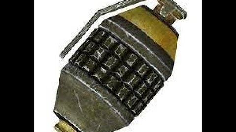 Spawning a thousand Frag grenades (Fallout 3)