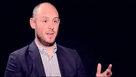 Richard Moross on Learning Business in First Job O...