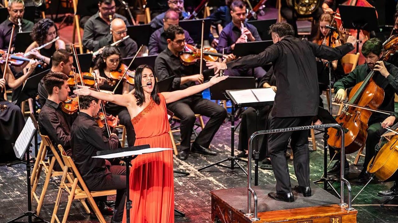 Unchained Melody (Cristina Sánchez) | Monastrell Ensemble