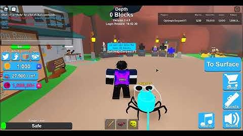 Mining simulator is broken i quit