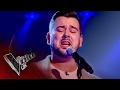 Sam O'Hara performs 'Don't Worry Baby': Blind Auditions 6 | The Voice UK 2017