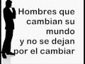 Hombres de Compromiso con letra - Jesus Adrian R