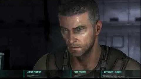 Splinter Cell Blacklist Gameplay Walkthrough Part 9 - Abandoned Mill