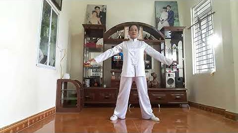 HƯỚNG DẪN # BÁT ĐOẠN CẨM  # NGUYỄN  HUYỀN ĐT: 0985 615 135