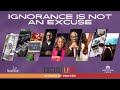 Ignorance is not an excuse  excuseless 21 days of prayer